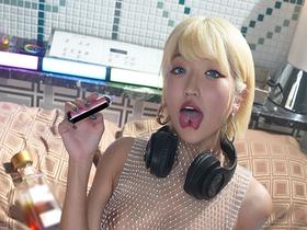 ブリブリガンギマリDJ媚薬ハブ酒オーバードーズキメセク SEASON8 安堂はるの サンプル動画サムネイル